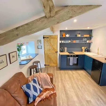 The Little House Apartment Cotherstone Exterior photo