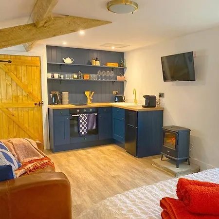 The Little House Apartment Cotherstone Exterior photo